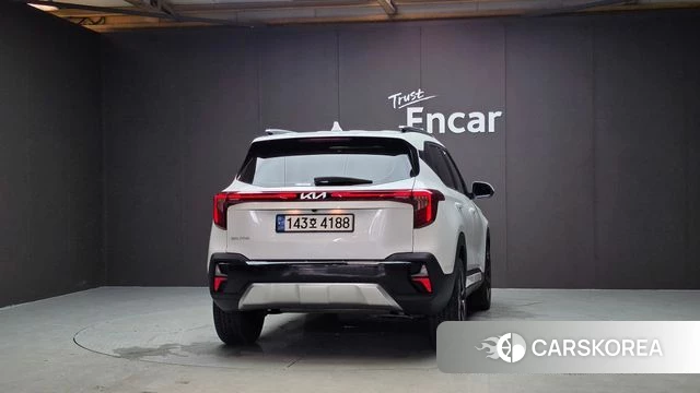 Kia The New Seltos id 4758310 из Кореи 32
