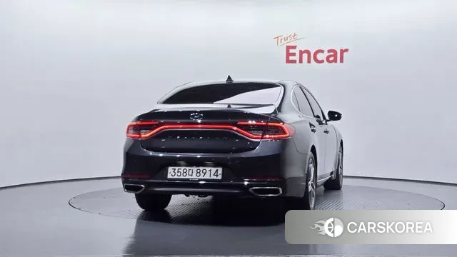 Hyundai Grandeur IG id 3557727 из Кореи 14