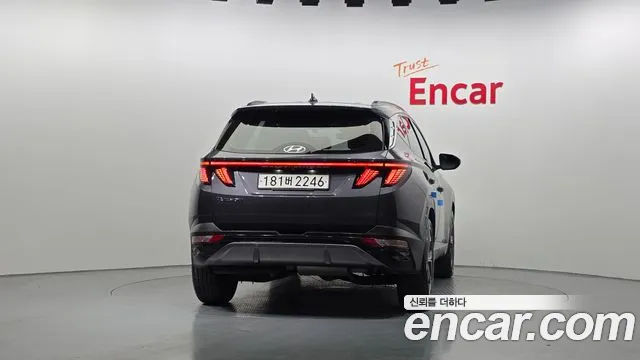 Hyundai Tucson (NX4) id 2601963 из Кореи 14