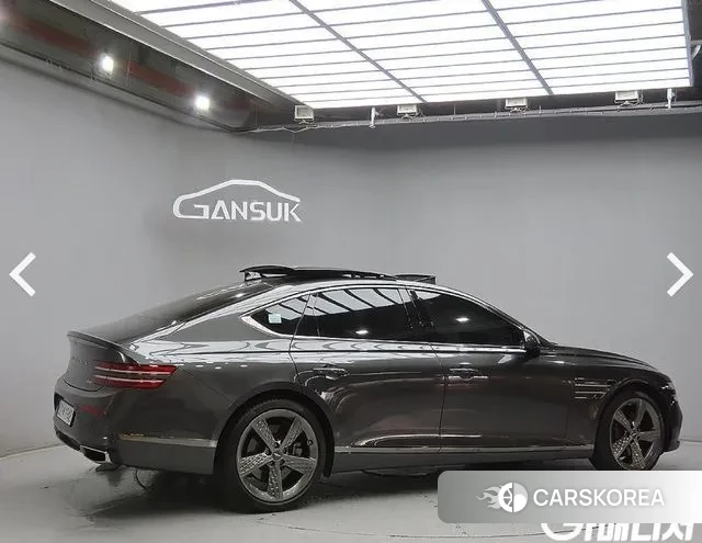 Genesis G80 (RG3) id 3406557 из Кореи 14