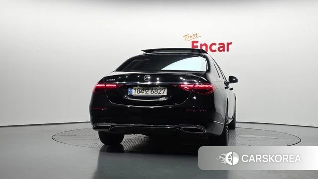 Mercedes-Benz S-Class W223 id 4619351 из Кореи 14