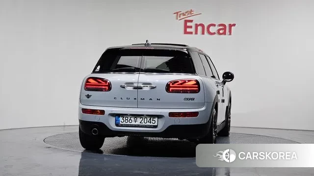 Mini Cooper Clubman id 3443563 из Кореи 14