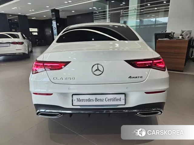 Mercedes-Benz CLA-Class C118 id 2925091 из Кореи 14