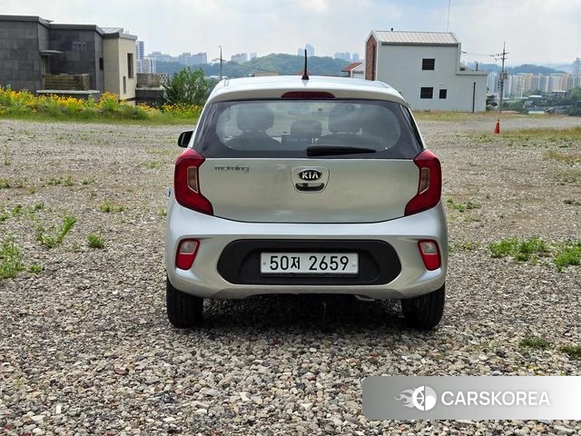 Kia All New Morning (JA) id 4385086 из Кореи 13