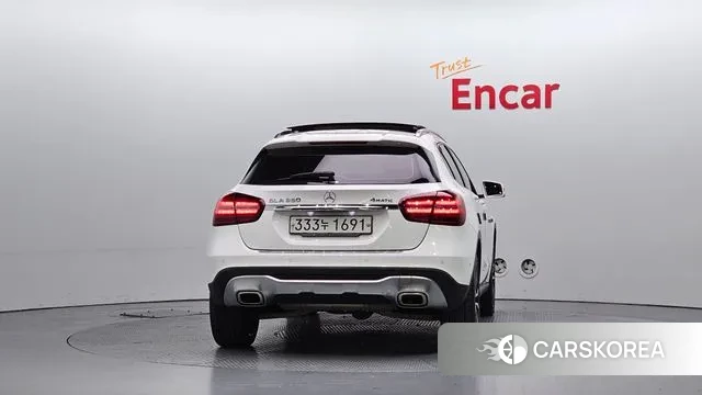 Mercedes-Benz GLA-Class X156 id 3302536 из Кореи 14