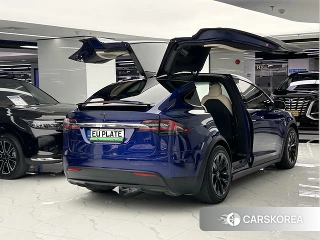 Tesla Model X id 4221732 из Китая 22