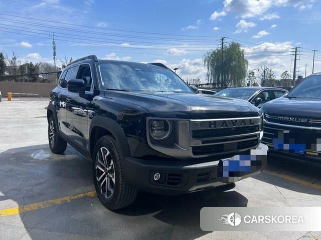 Haval Big dog 2024 Черный из Китая, фото 6