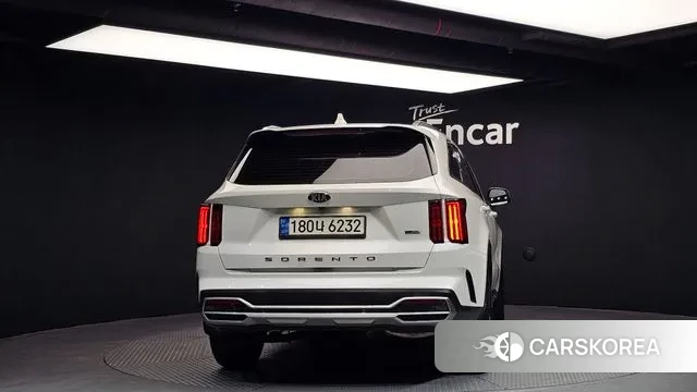 Kia Sorento 4th Generation id 2980604 из Кореи 14