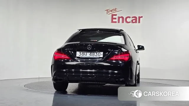 Mercedes-Benz CLA-Class C117 id 3418096 из Кореи 14