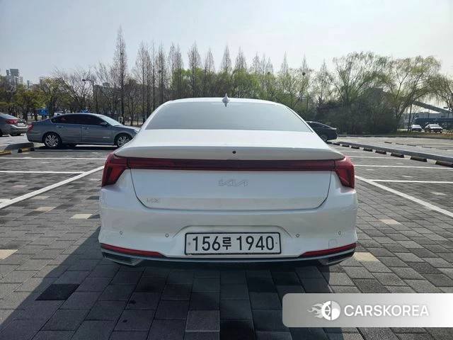 Kia K8 id 3923270 из Кореи 14