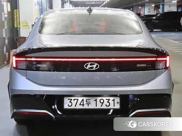 Hyundai Sonata D Edge (DN8) id 4645283 из Кореи 12