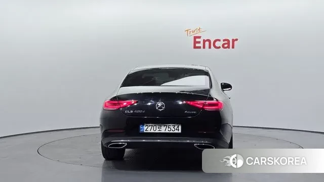 Mercedes-Benz CLS-Class C257 id 2971308 из Кореи 14