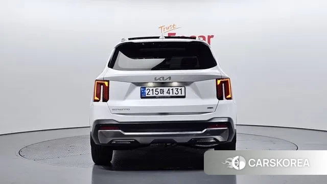 Kia The New Sorento 4th Generation id 3544675 из Кореи 14