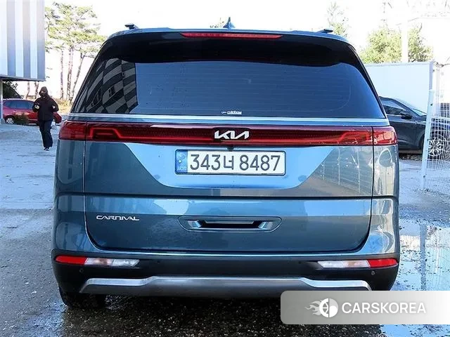 Kia Carnival 4th generation id 3420627 из Кореи 14