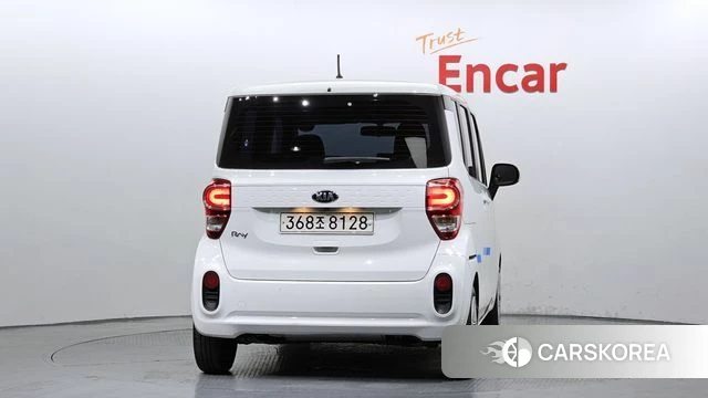 Kia The New Ray id 4470340 из Кореи 22