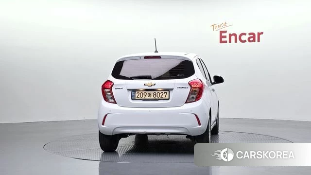 Chevrolet (GM Daewoo) The New Spark id 4488948 из Кореи 25