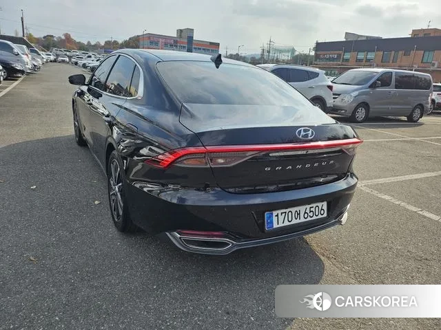 Hyundai The New Grandeur IG id 3390747 из Кореи 14