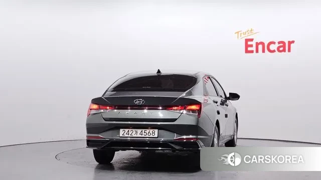 Hyundai Avante (CN7) id 3406647 из Кореи 14