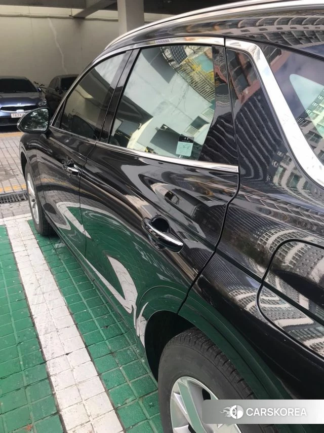 Genesis GV70 id 3865994 из Кореи 9