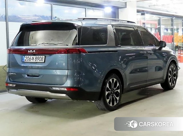 Kia Carnival 4th generation id 4370405 из Кореи 14
