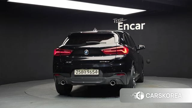 BMW X2 (F39) id 4918742 из Кореи 14