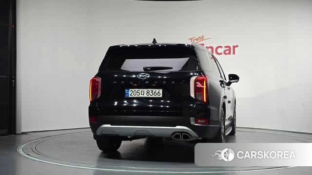 Hyundai Palisade id 4899670 из Кореи 14