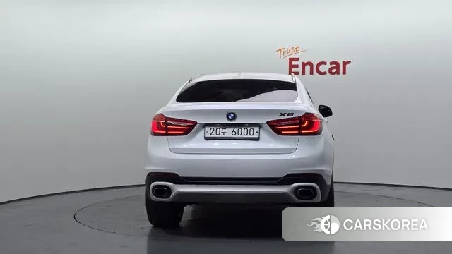 BMW X6 (F16) id 3024336 из Кореи 14