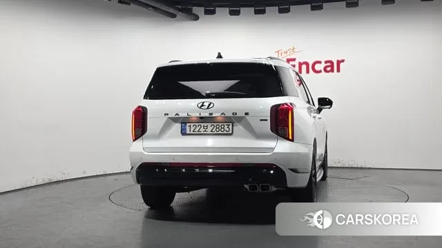 Hyundai The New Palisade id 3776209 из Кореи 14