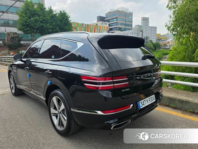 Genesis GV80 id 4315854 из Кореи 14