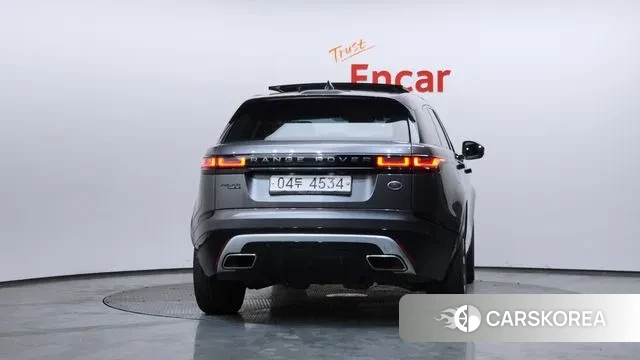 Land Rover Range Rover Velar id 3718857 из Кореи 14
