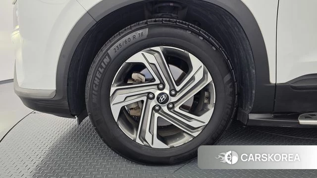 Hyundai The New Santa Fe id 4593578 из Кореи 27