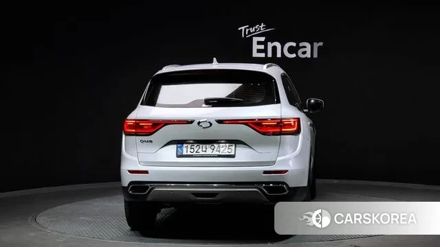 Renault Korea (Samsung) The New QM6 id 3343302 из Кореи 14