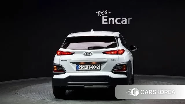 Hyundai Kona Hybrid id 3112268 из Кореи 14
