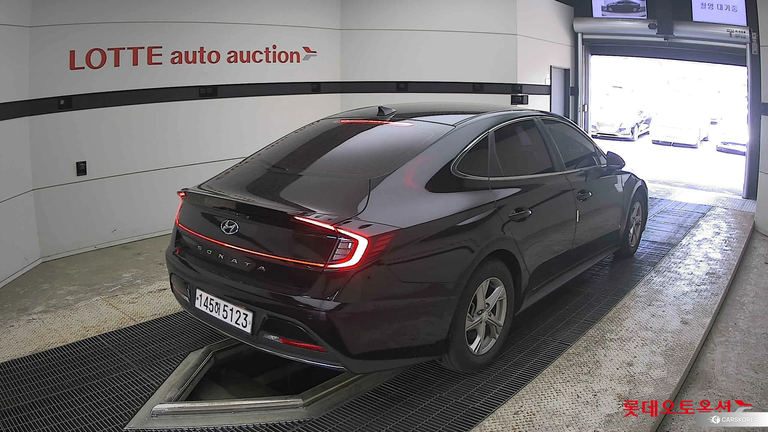 Hyundai Sonata id 4289323 из Кореи 30