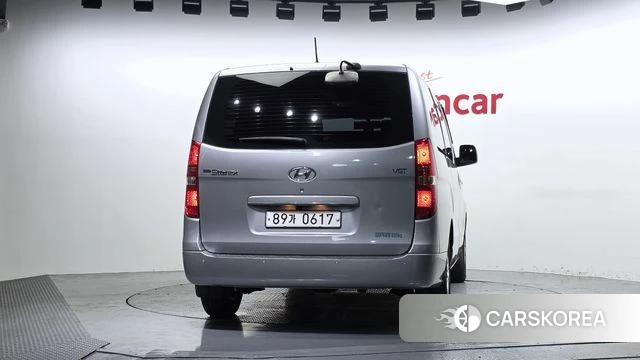 Hyundai The New Grand Starex id 4728052 из Кореи 23
