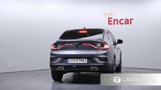 Renault Korea (Samsung) Arcana id 3902777 из Кореи 14