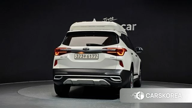Kia Seltos id 4741695 из Кореи 25