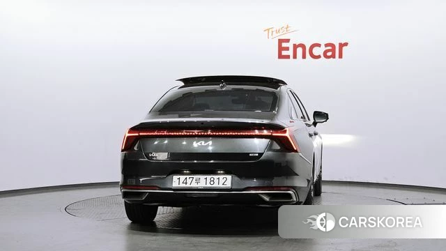 Kia K8 Hybrid id 3922852 из Кореи 14