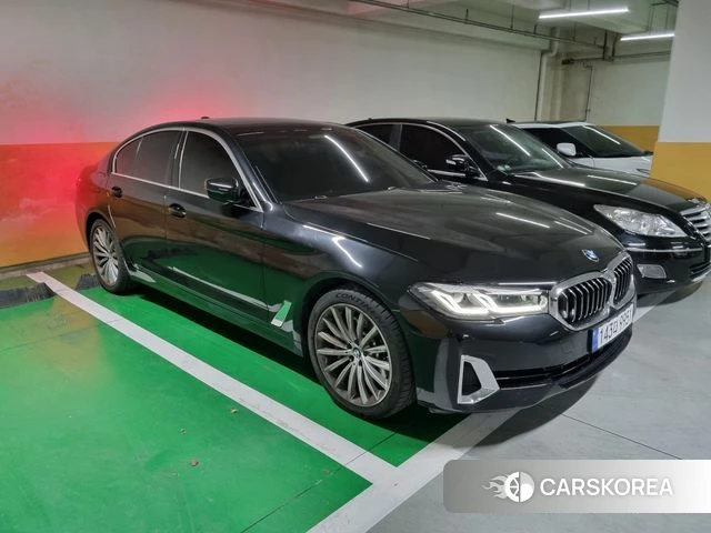 BMW 5 Series (G30) id 4206532 из Кореи 10