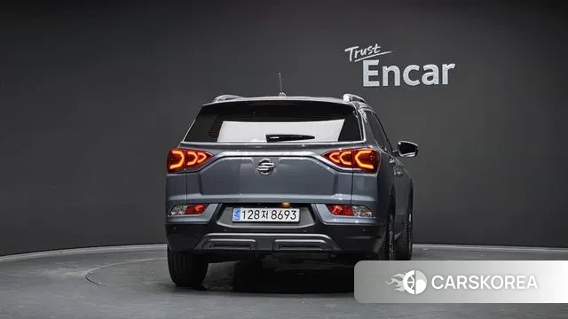 Ssangyong Beautiful Korando id 2994927 из Кореи 14