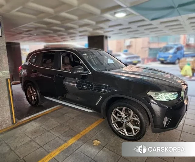 BMW X3 (G01) id 3458301 из Кореи 10