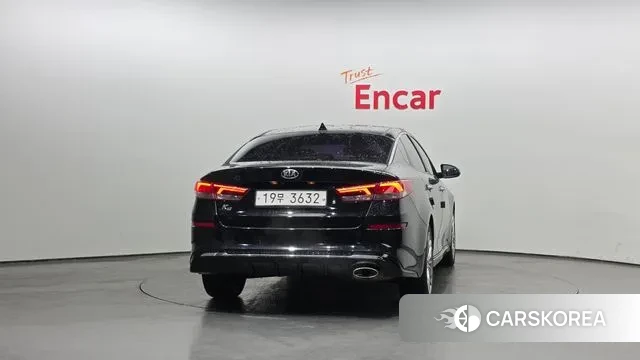 Kia The New K5 2nd generation id 3526260 из Кореи 14