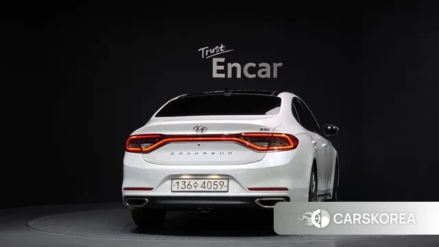 Hyundai Grandeur IG id 2961816 из Кореи 14