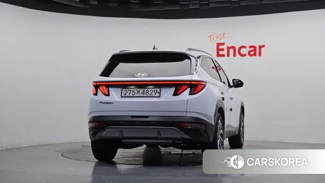 Hyundai Tucson Hybrid (NX4) id 3513287 из Кореи 14