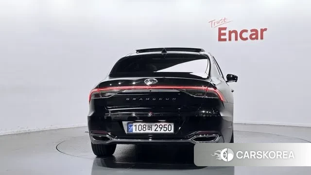 Hyundai The New Grandeur IG Hybrid id 3437894 из Кореи 14