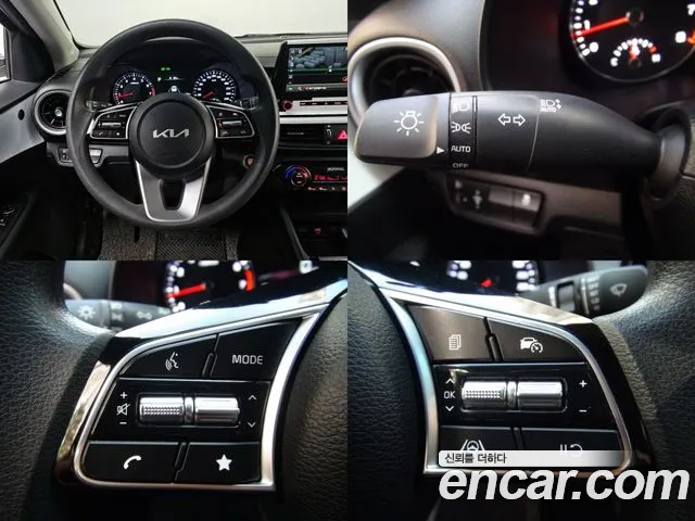 Kia The New K3 2nd generation id 2623369 из Кореи 14