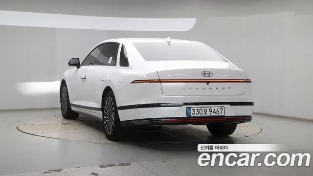 Hyundai Grandeur Hybrid (GN7) id 2954192 из Кореи 14