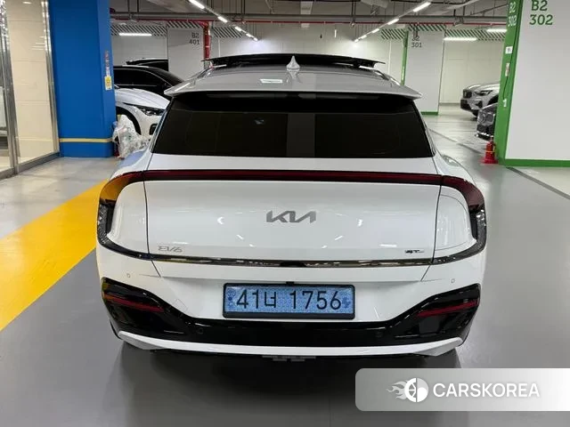 Kia EV6 id 3142963 из Кореи 14