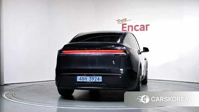 Tesla Model Y id 4639863 из Кореи 31