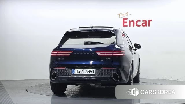 Genesis GV70 id 4423488 из Кореи 14